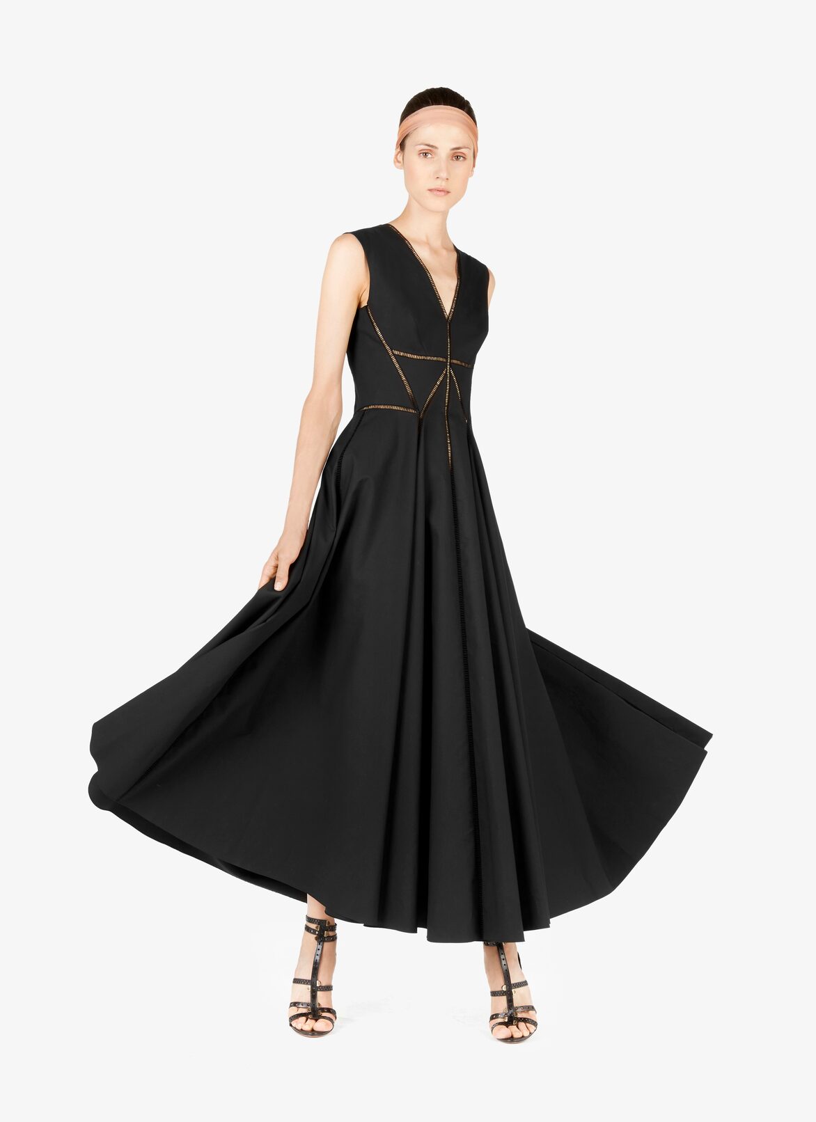 Dresses ALAÏA BLACK DRESSES